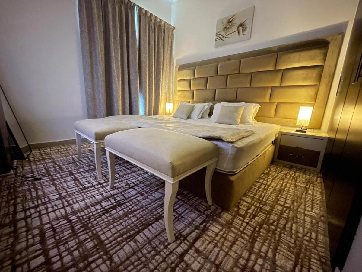 Private Gorgeous Room With Marina View With Shared Kitchen In Shared Apartment ดูไบ ภายนอก รูปภาพ