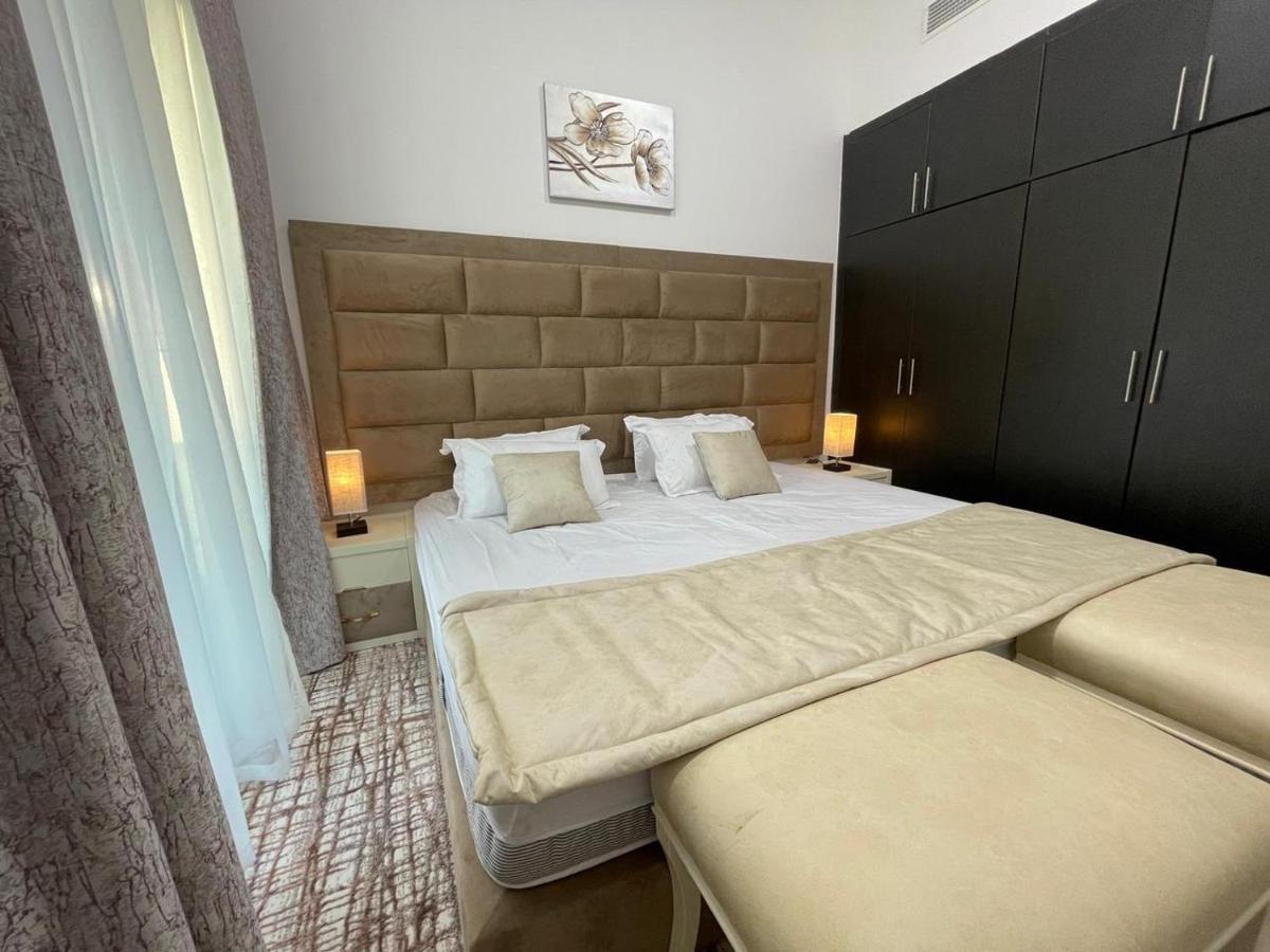 Private Gorgeous Room With Marina View With Shared Kitchen In Shared Apartment ดูไบ ภายนอก รูปภาพ