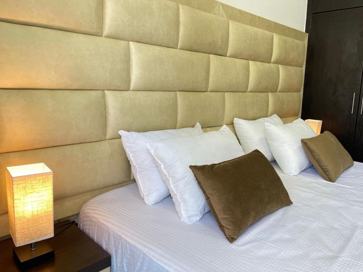 Private Gorgeous Room With Marina View With Shared Kitchen In Shared Apartment ดูไบ ภายนอก รูปภาพ